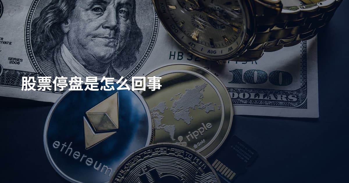 股票停盘是怎么回事