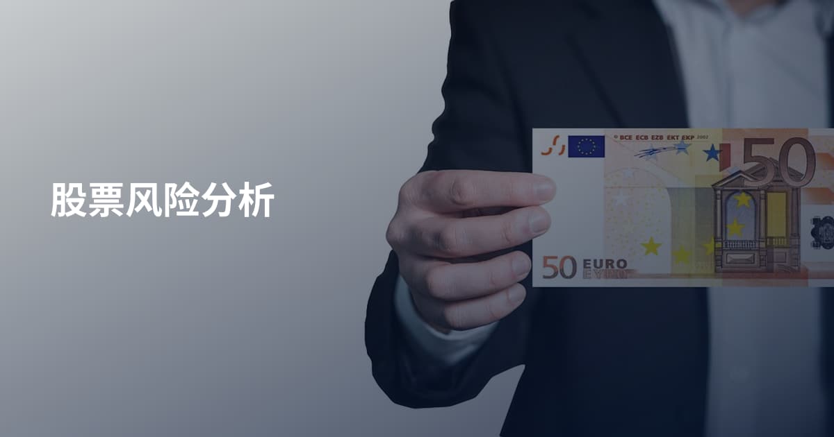 股票风险分析