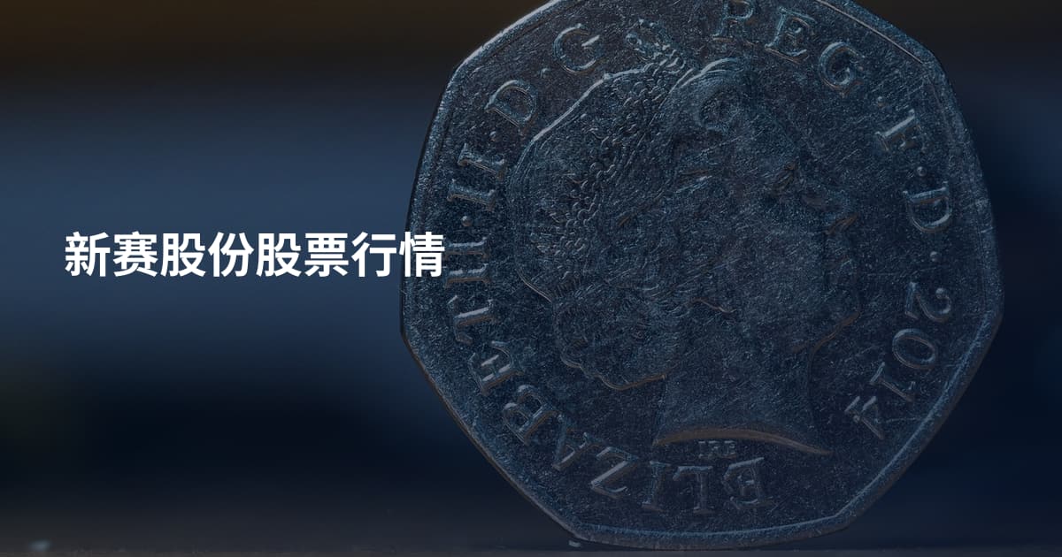 新赛股份股票行情