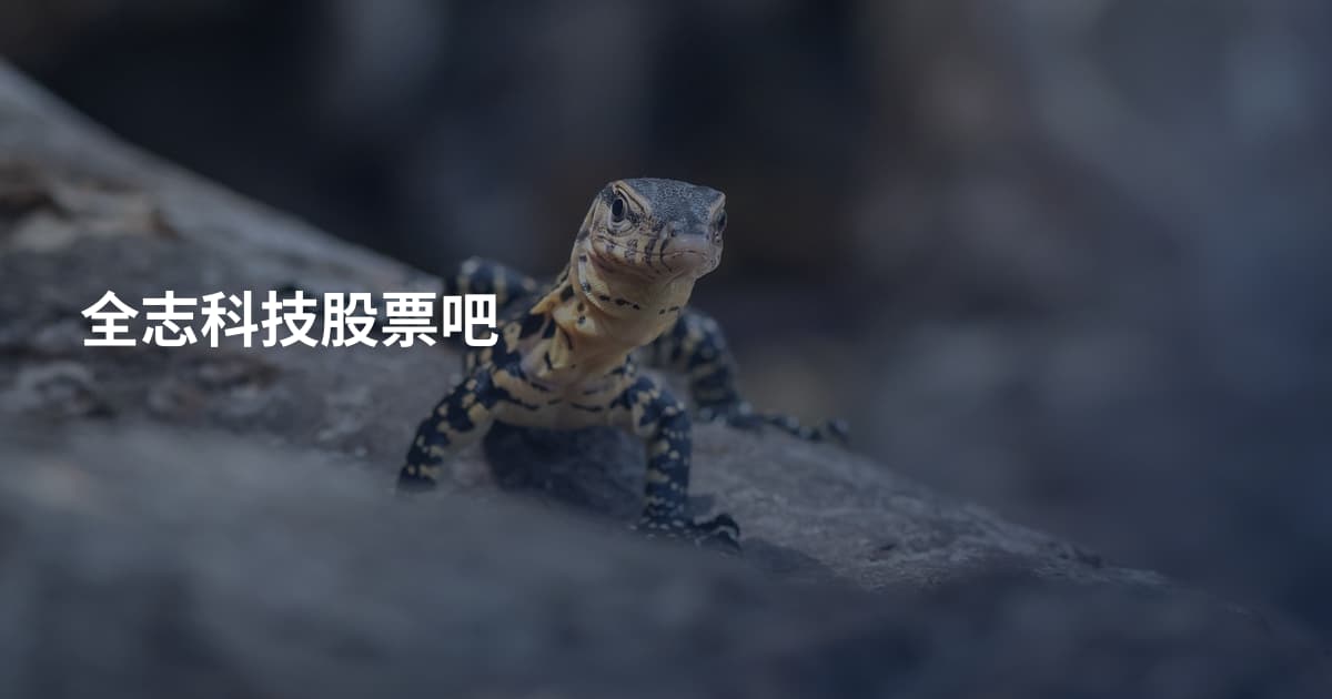 全志科技股票吧