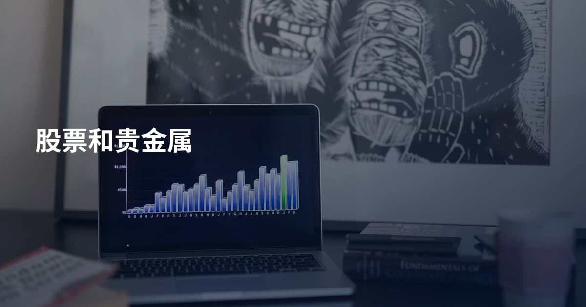股票和贵金属