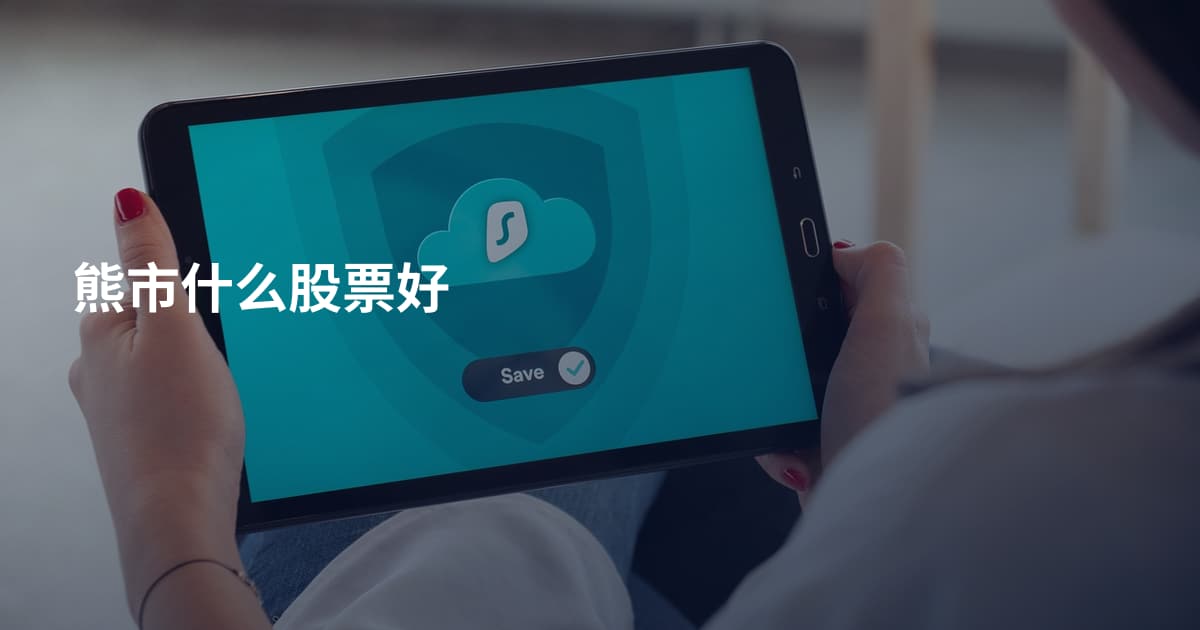 熊市什么股票好