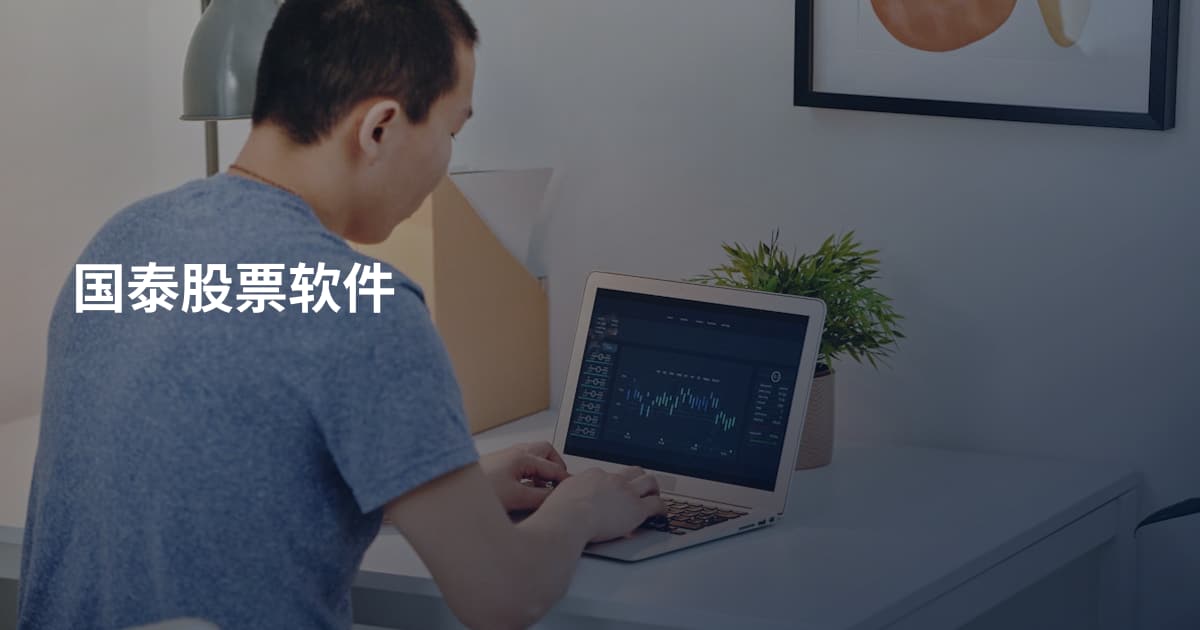 国泰股票软件