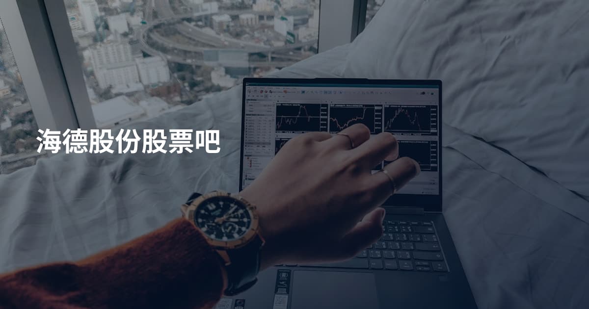 海德股份股票吧