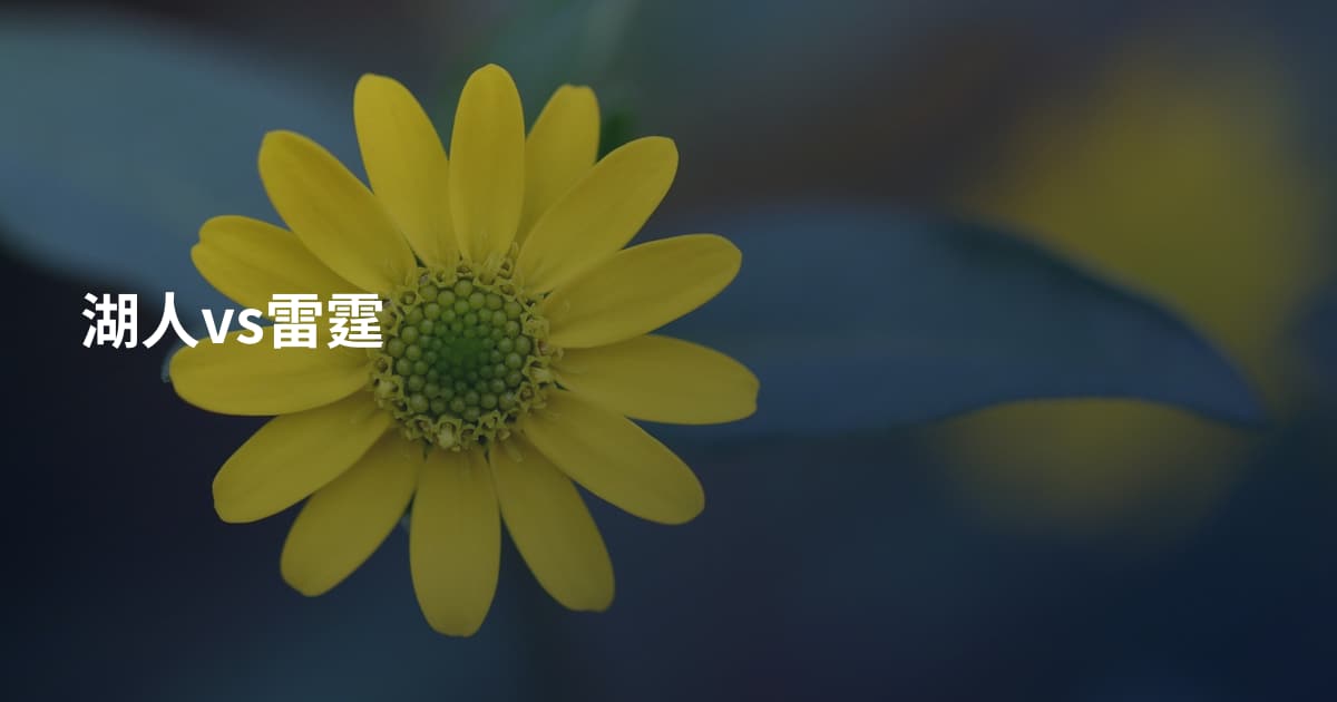 湖人vs雷霆