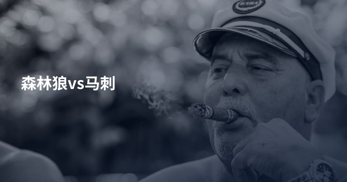 森林狼vs马刺