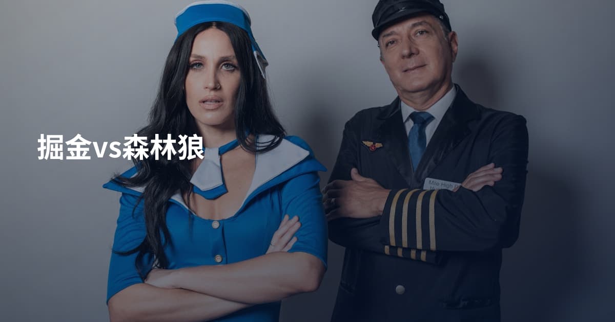 掘金vs森林狼