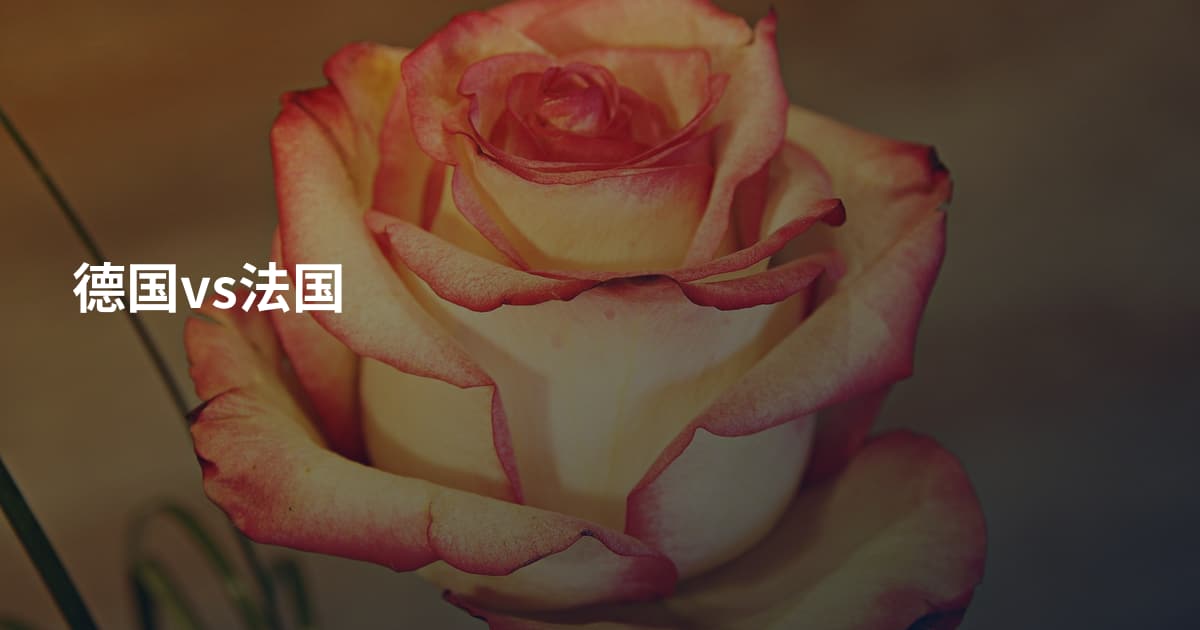 德国vs法国