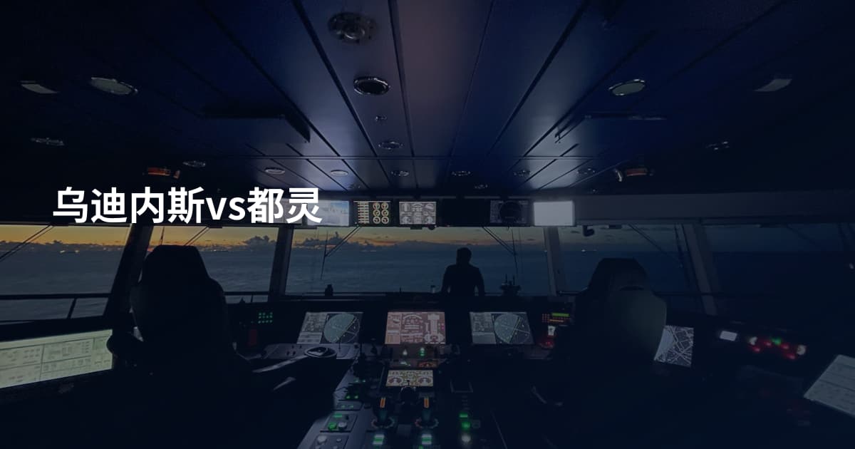 乌迪内斯vs都灵