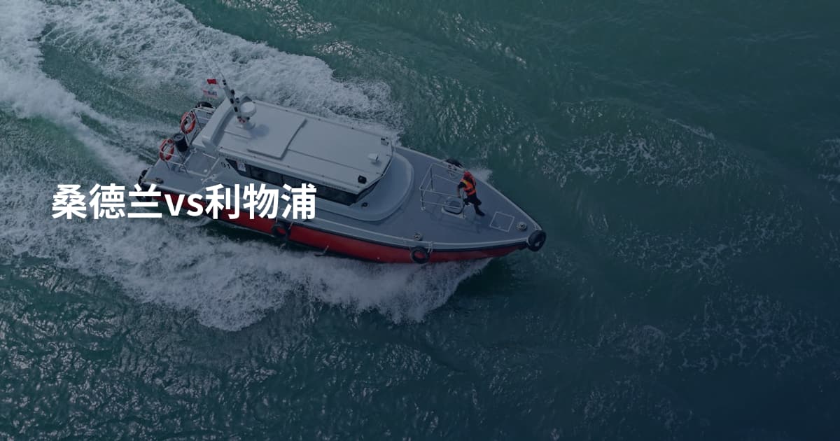 桑德兰vs利物浦