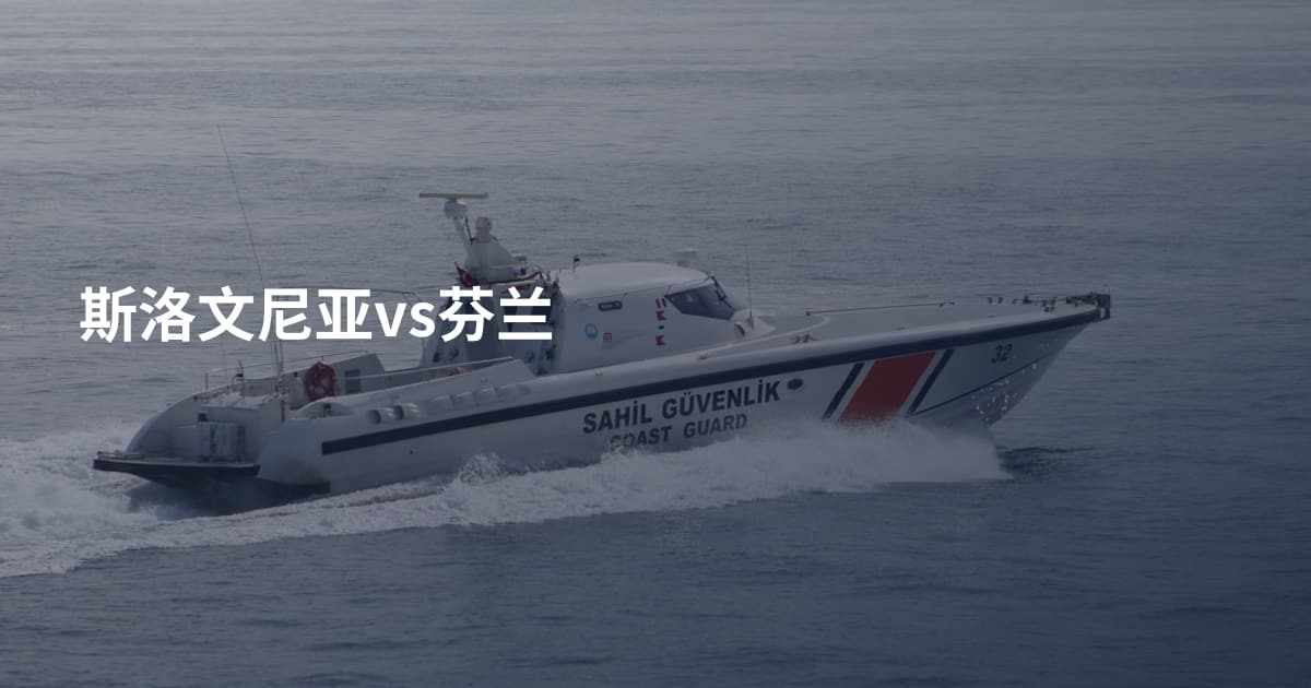 斯洛文尼亚vs芬兰