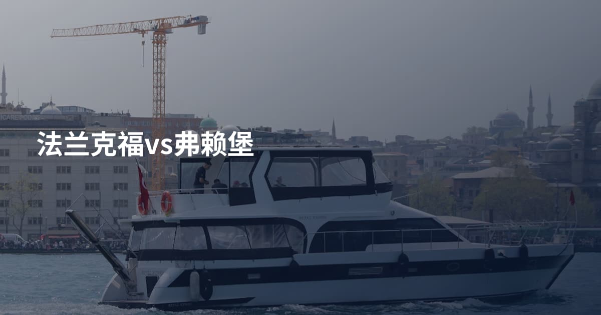 法兰克福vs弗赖堡