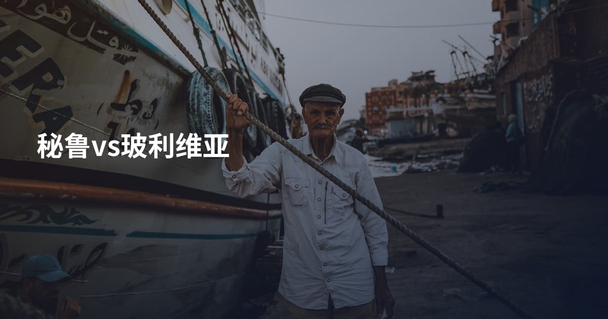 秘鲁vs玻利维亚
