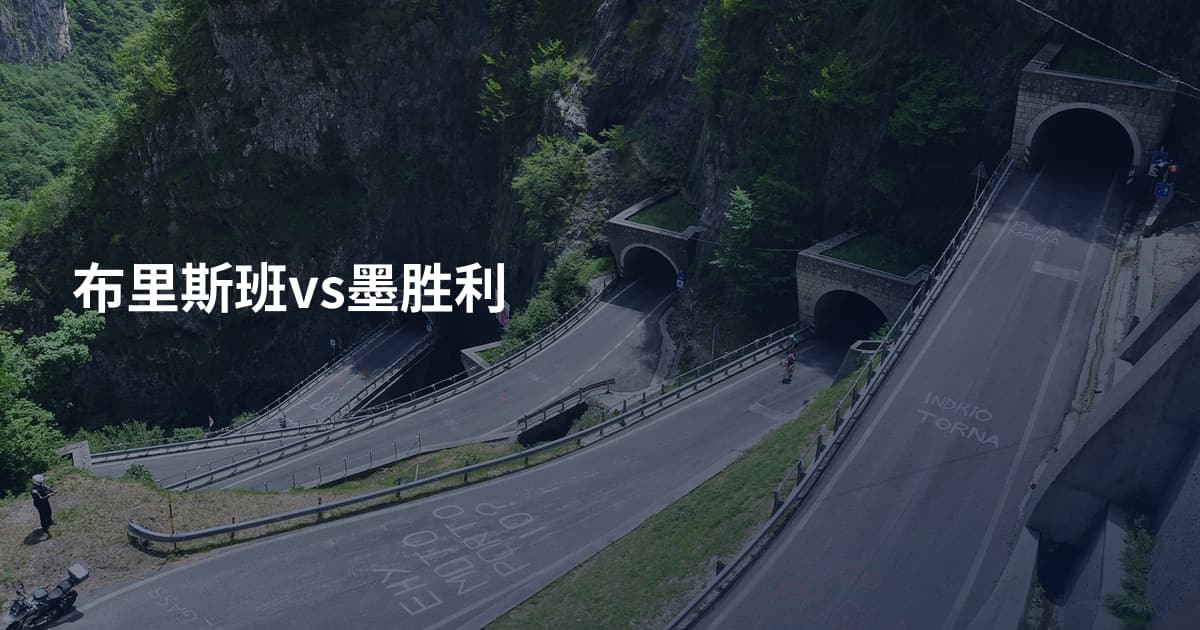 布里斯班vs墨胜利