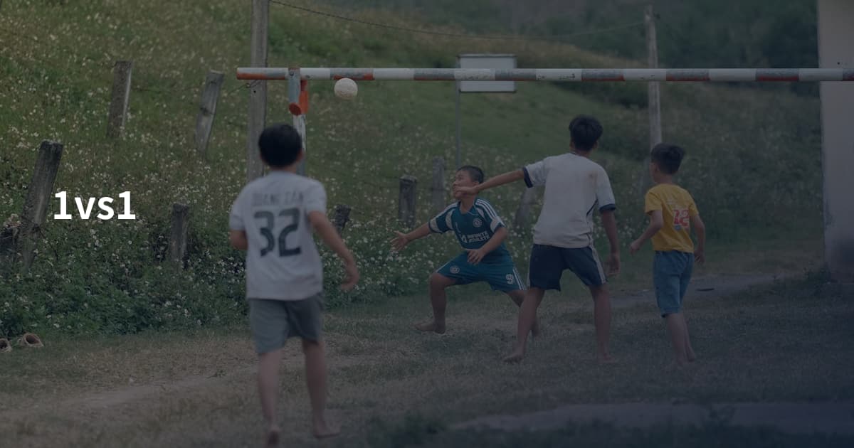 1vs1