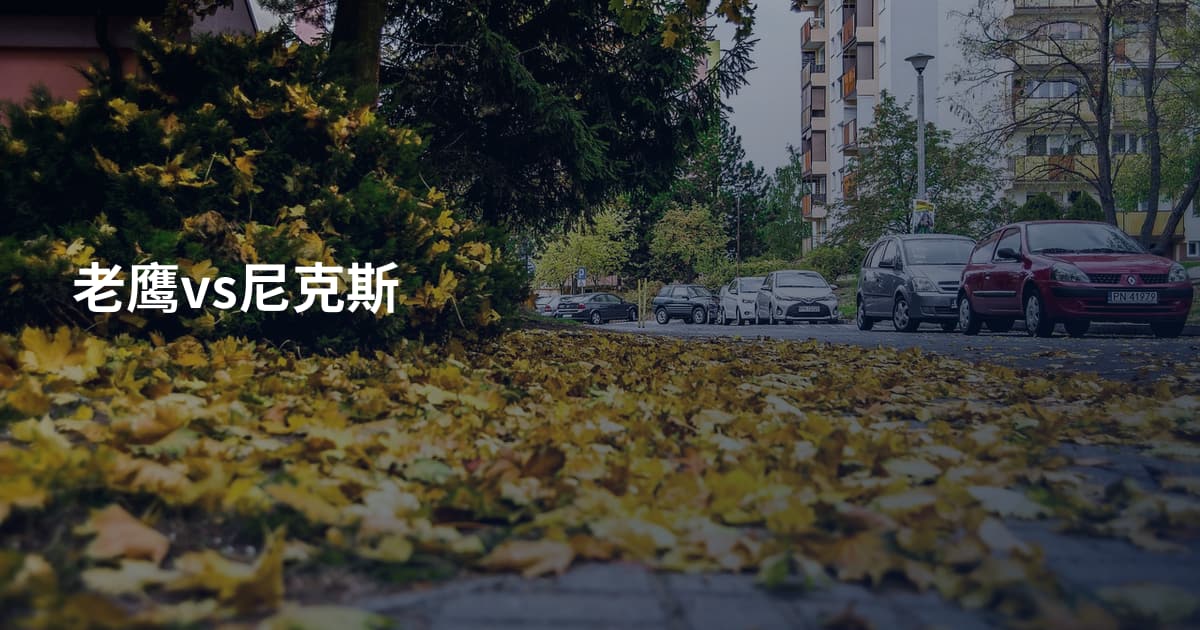 老鹰vs尼克斯