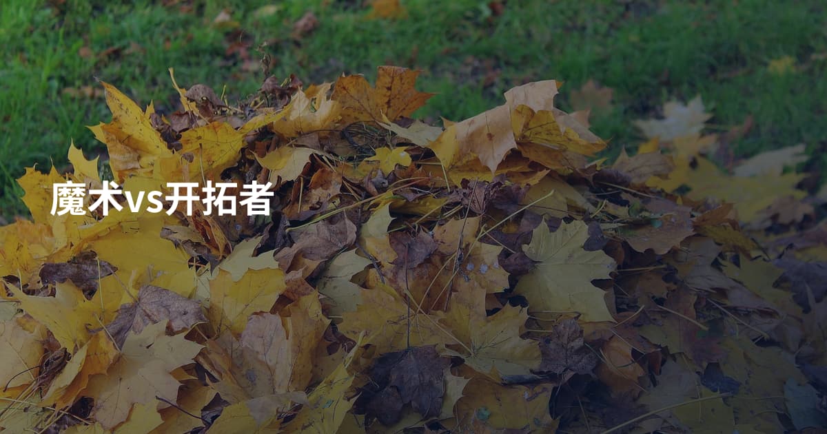 魔术vs开拓者