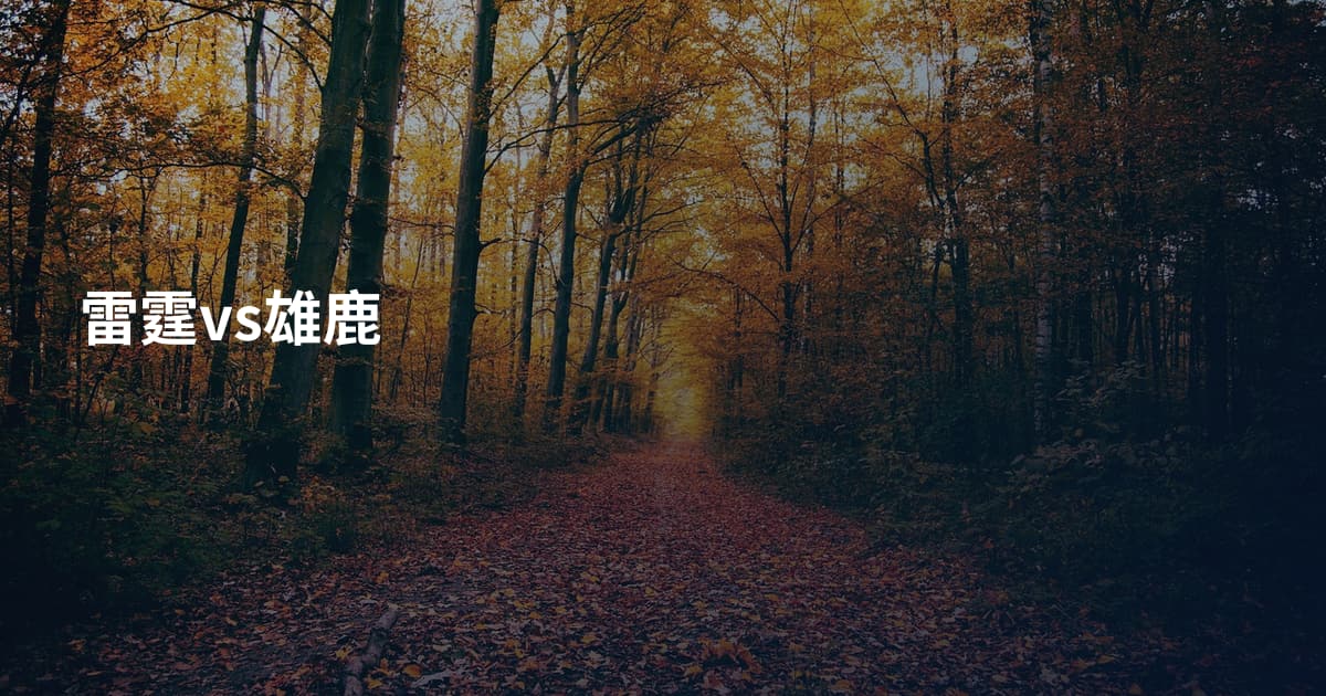 雷霆vs雄鹿