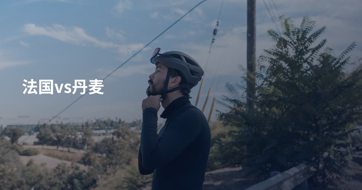 法国vs丹麦