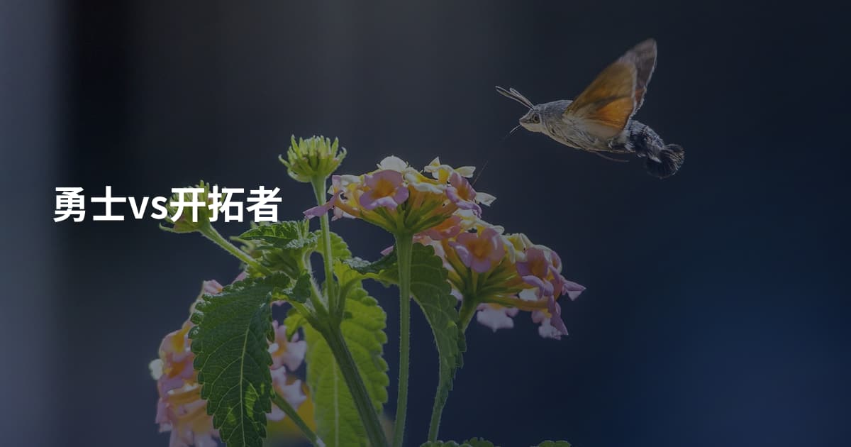 勇士vs开拓者