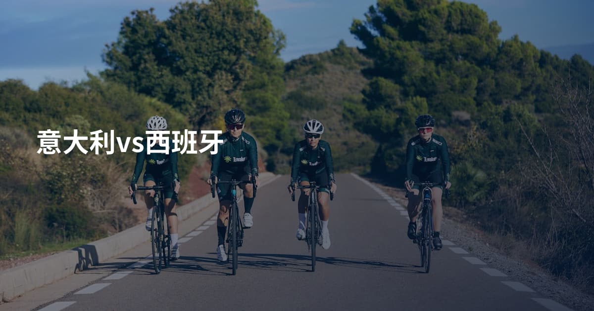 意大利vs西班牙