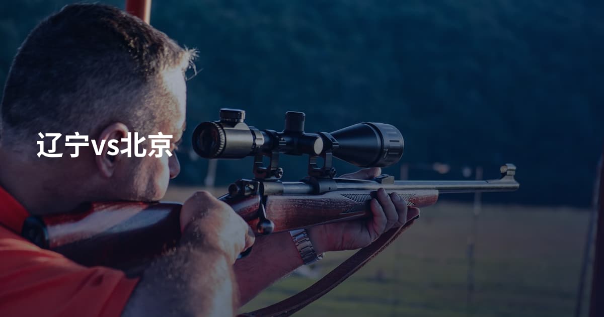 辽宁vs北京
