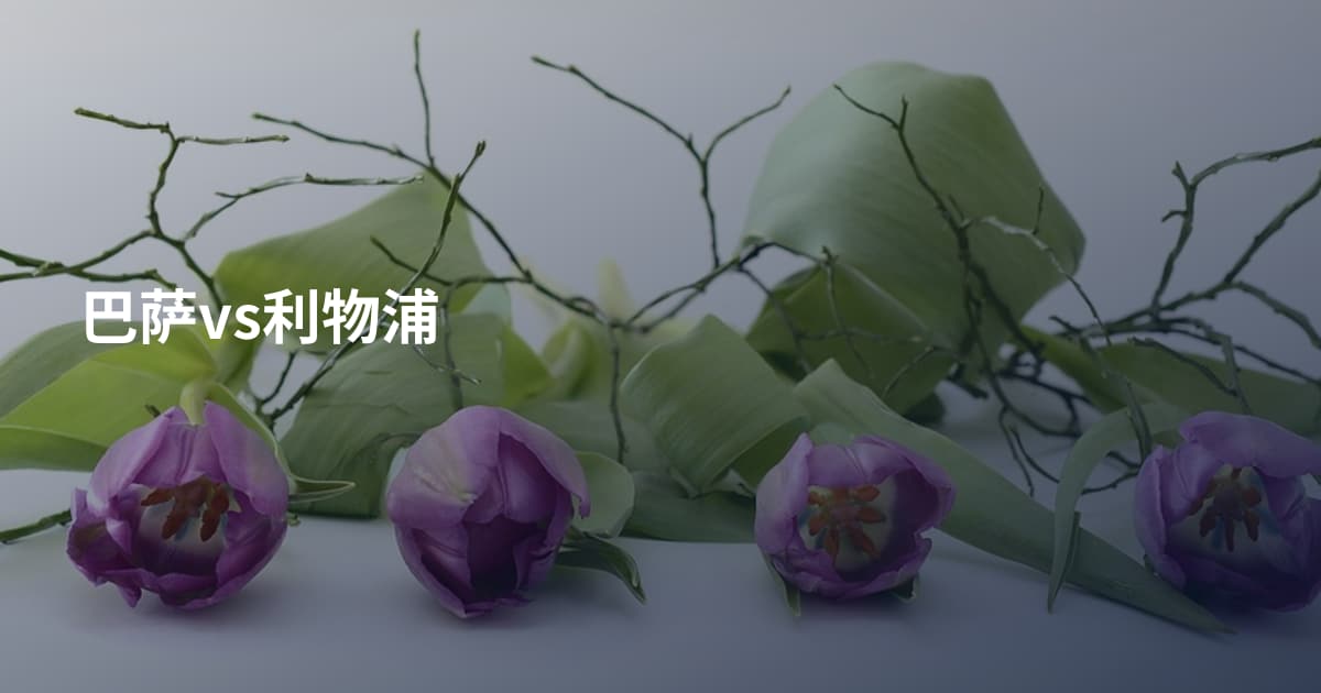 巴萨vs利物浦