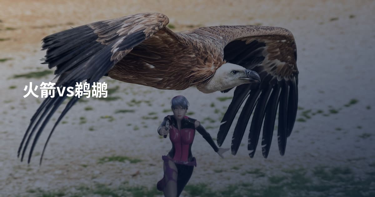 火箭vs鹈鹕
