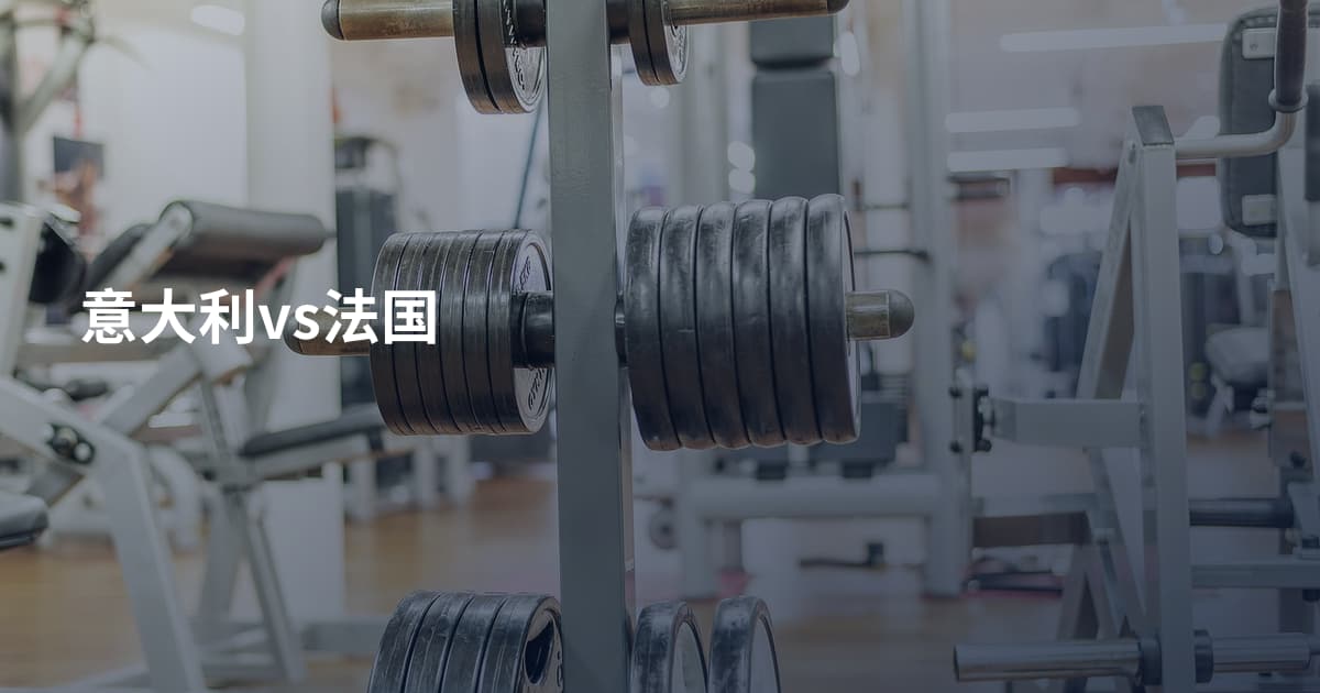 意大利vs法国