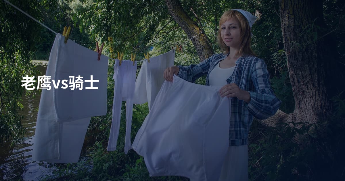 老鹰vs骑士