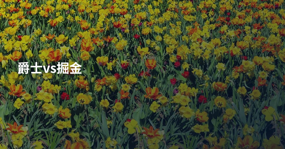 爵士vs掘金