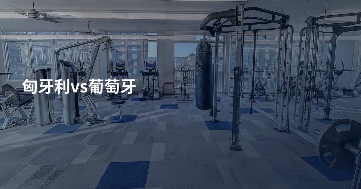 匈牙利vs葡萄牙