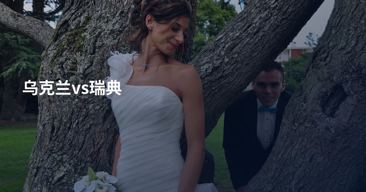 乌克兰vs瑞典