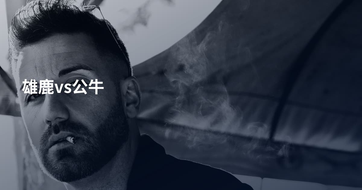 雄鹿vs公牛