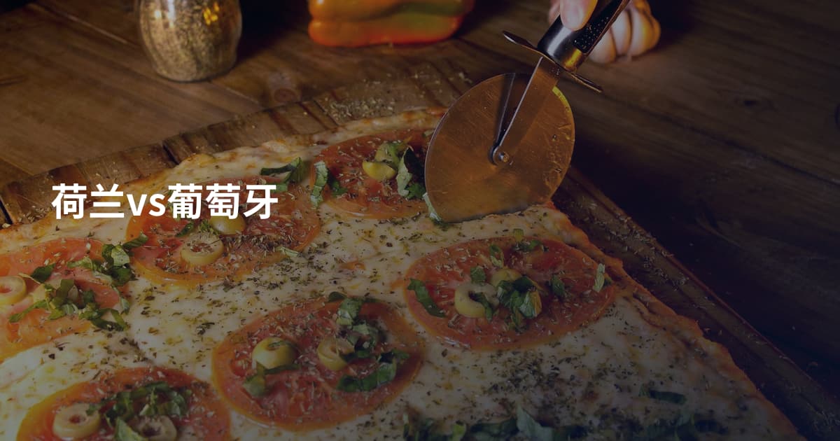 荷兰vs葡萄牙