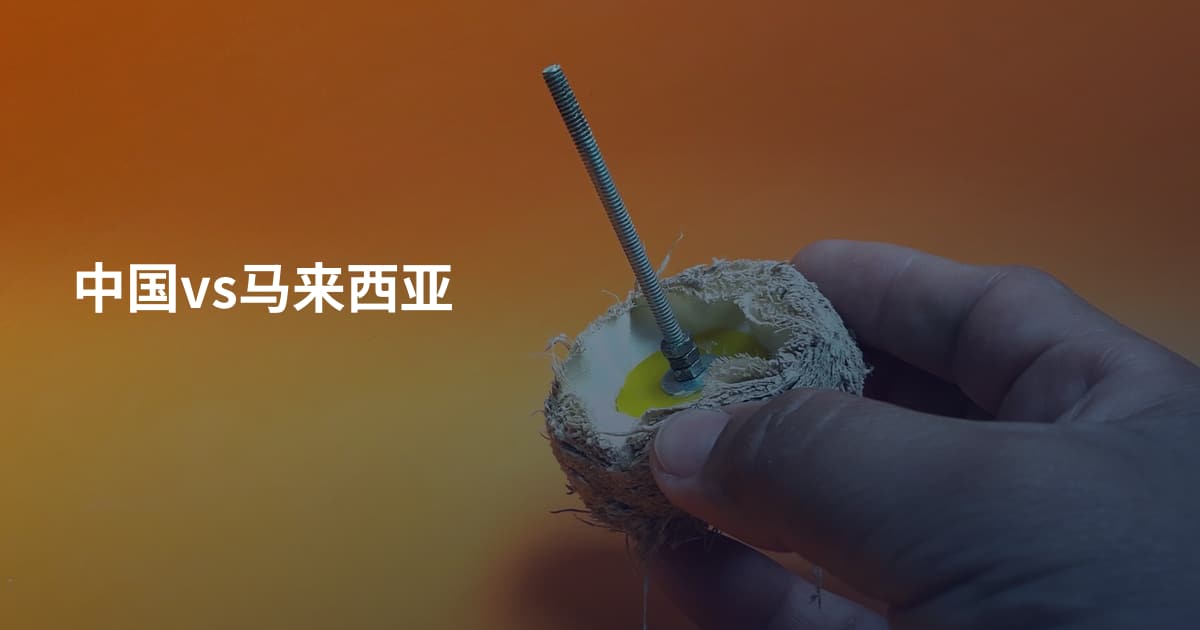 中国vs马来西亚