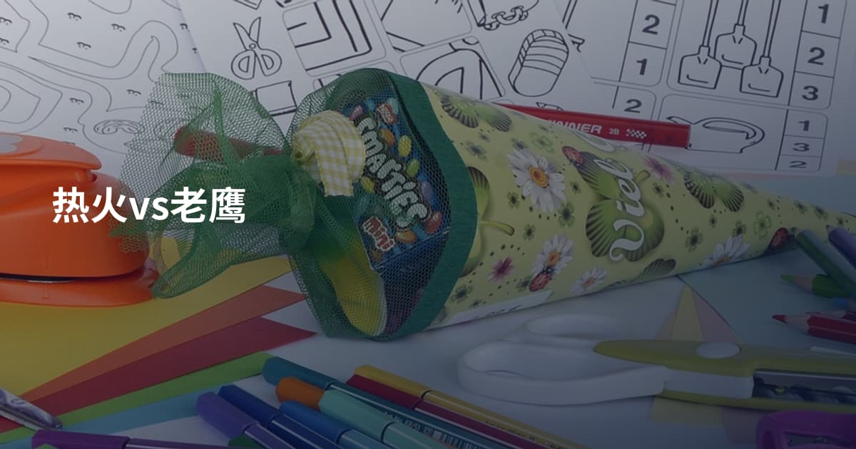 热火vs老鹰