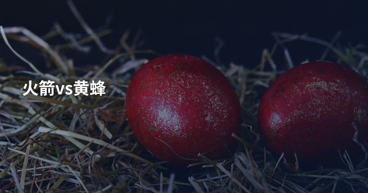 火箭vs黄蜂