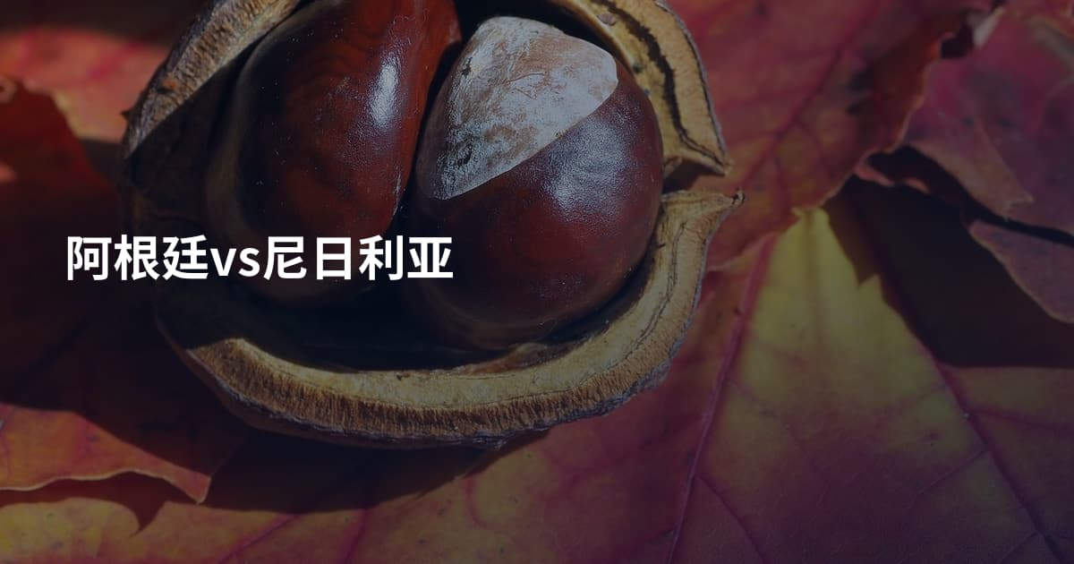 阿根廷vs尼日利亚