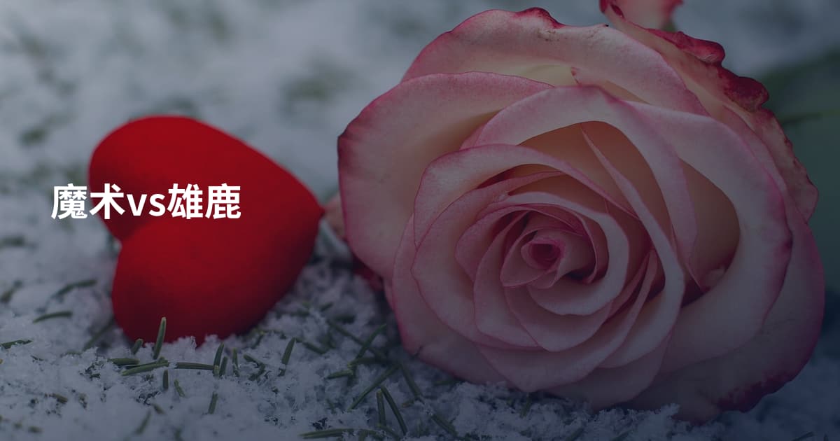 魔术vs雄鹿
