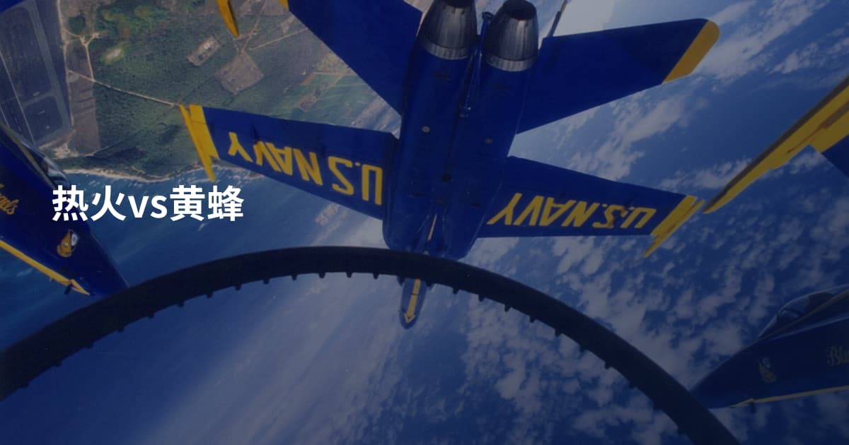 热火vs黄蜂