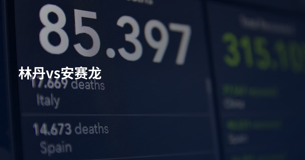 林丹vs安赛龙