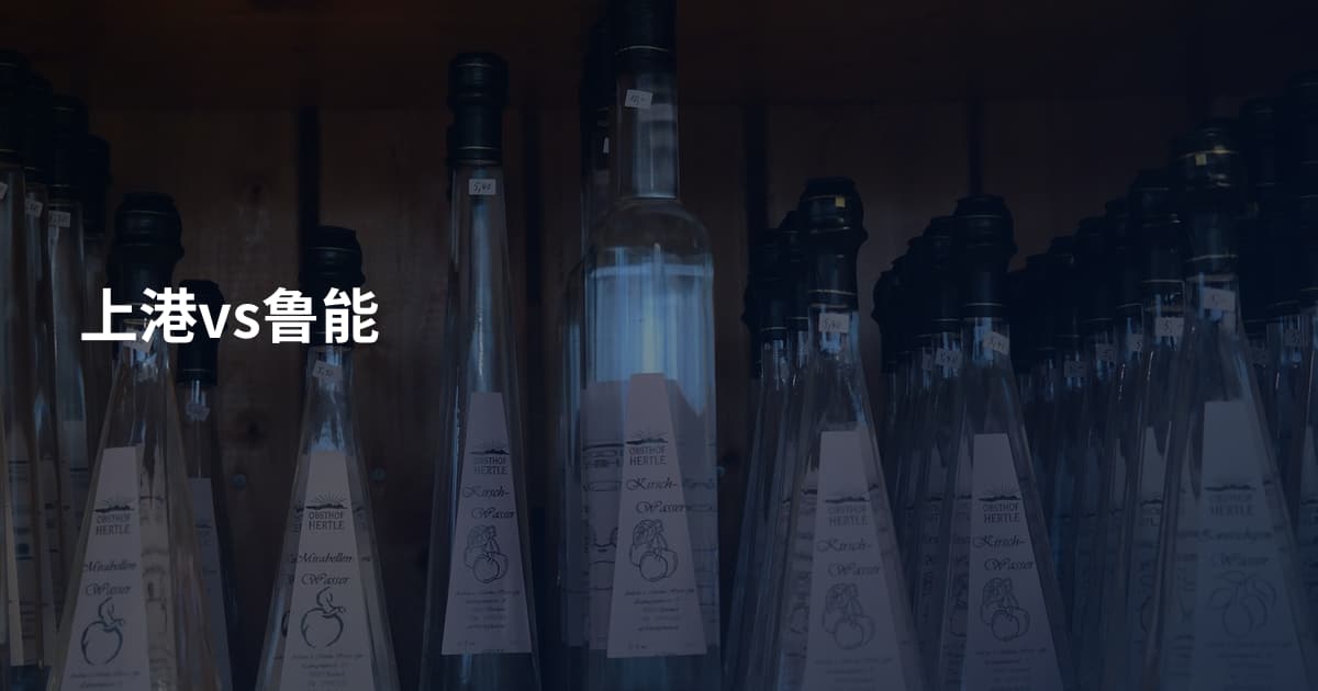 上港vs鲁能