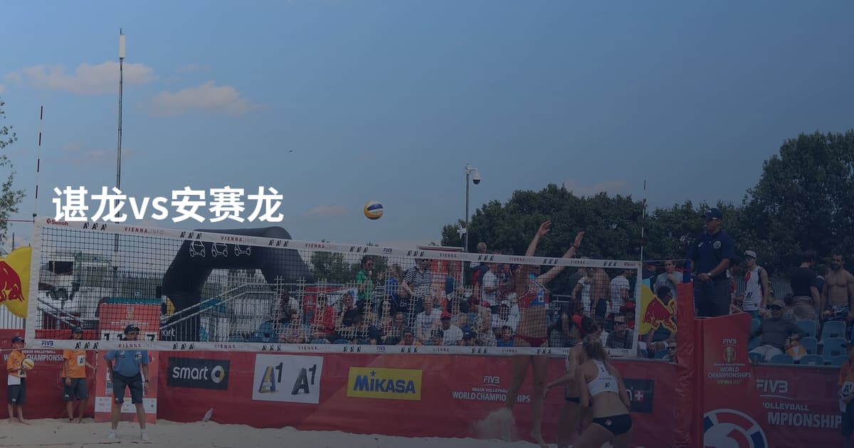 谌龙vs安赛龙