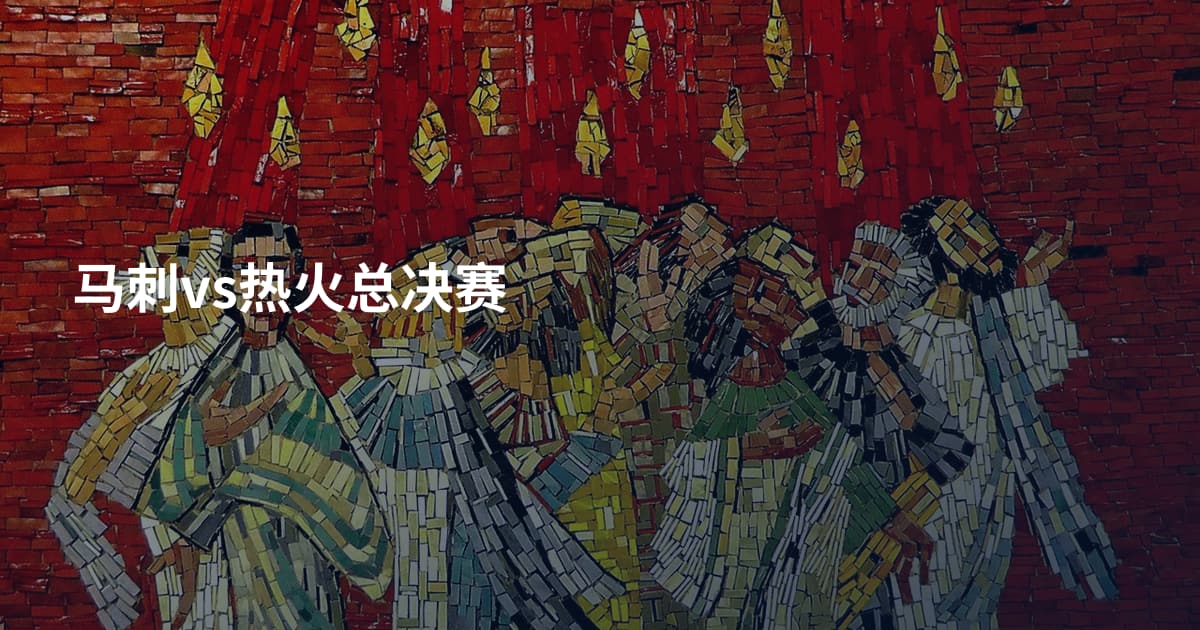 马刺vs热火总决赛