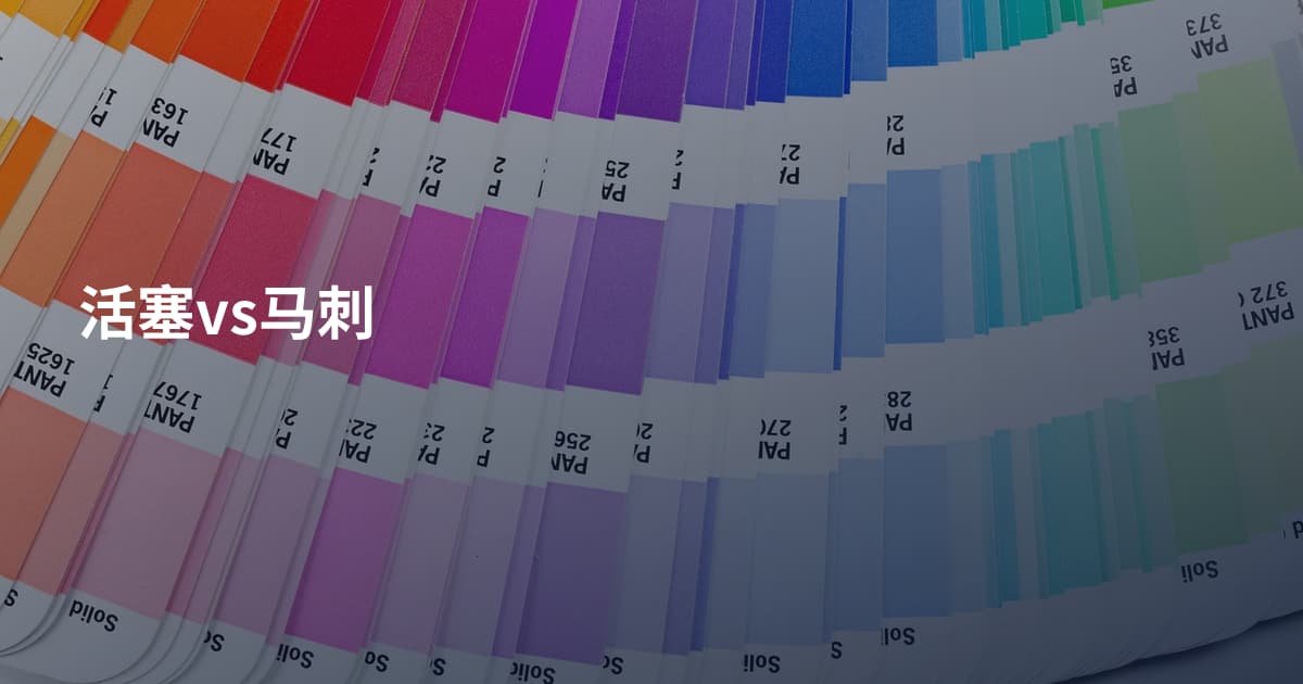 活塞vs马刺