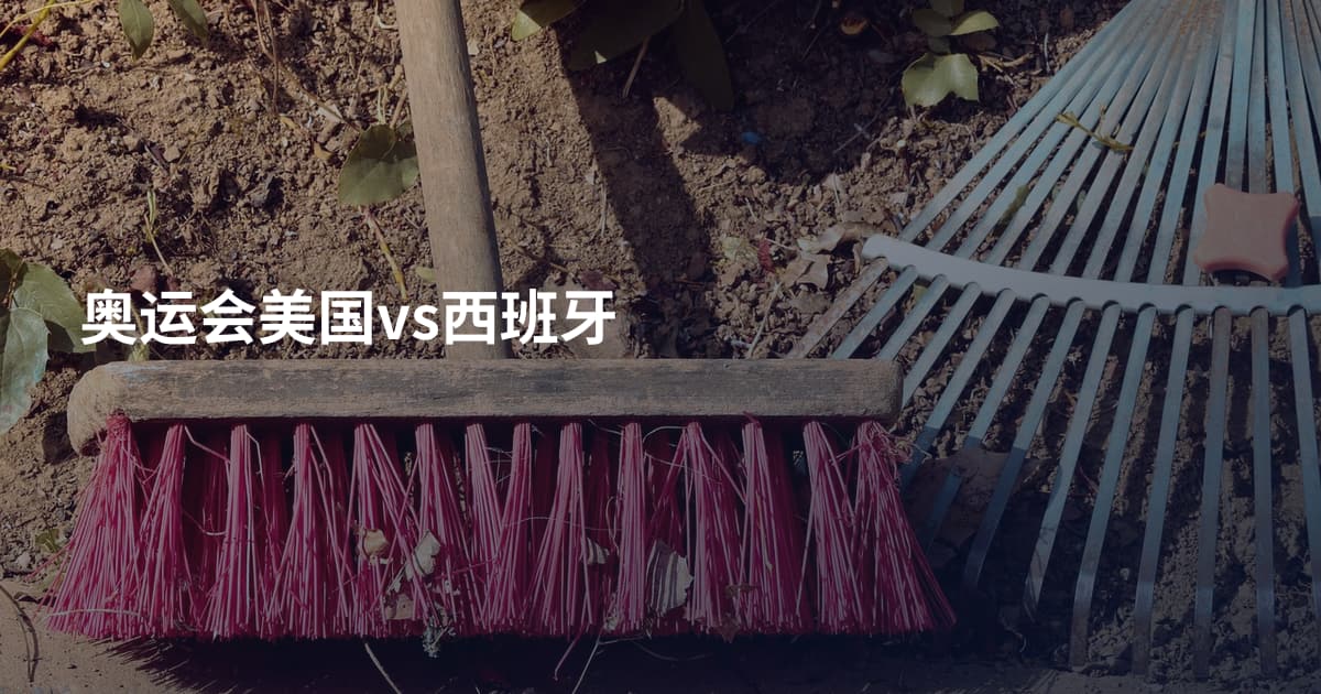 奥运会美国vs西班牙