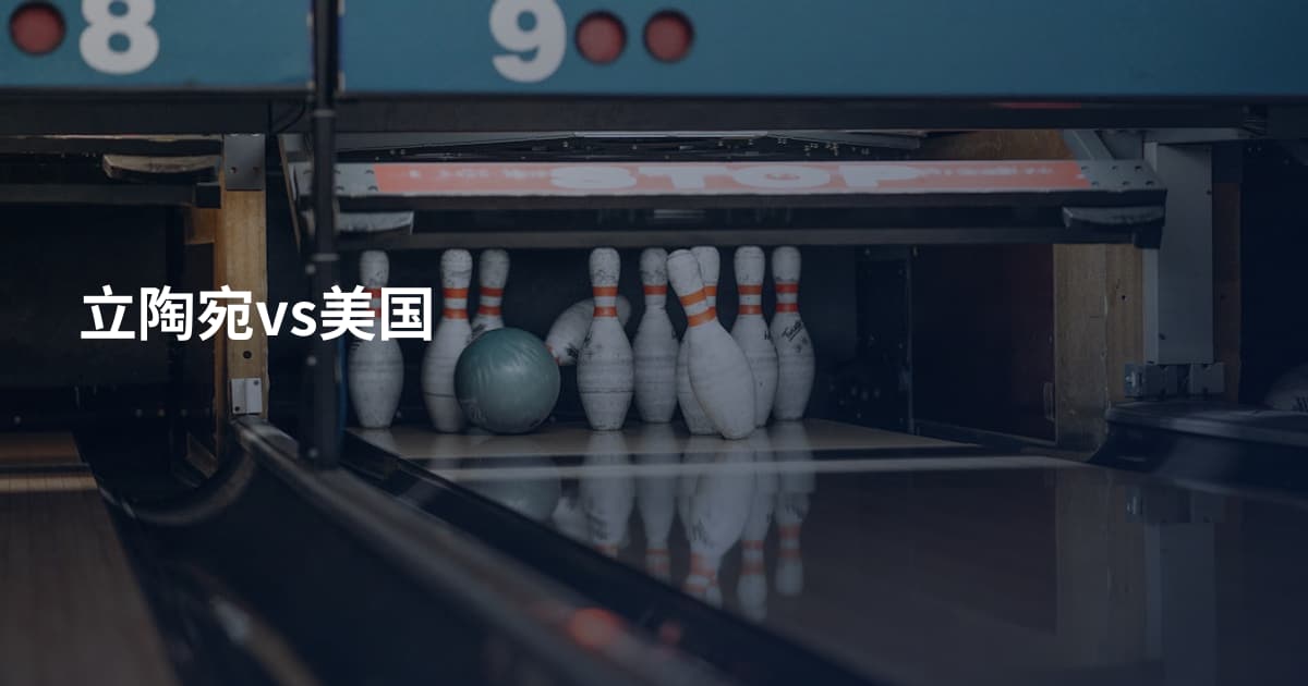 立陶宛vs美国