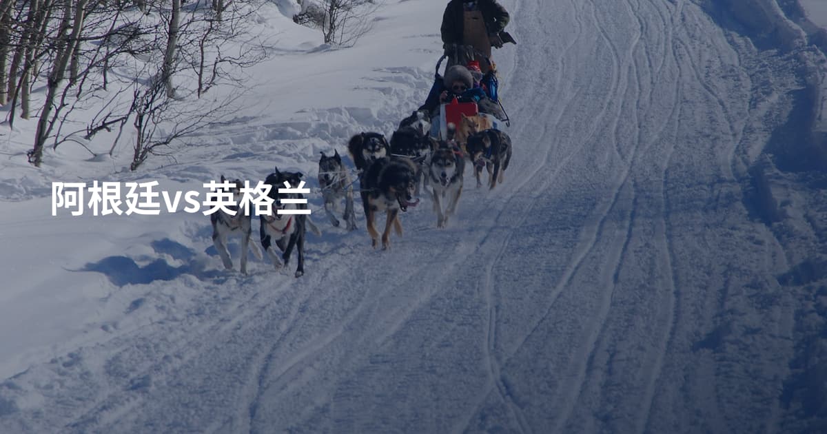 阿根廷vs英格兰