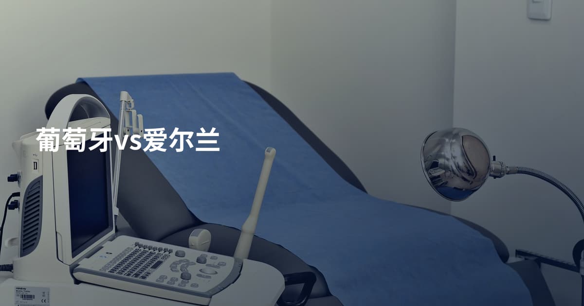 葡萄牙vs爱尔兰